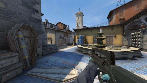 CSGO Major线下观众报点？主办方ESL临时关闭线下大屏幕