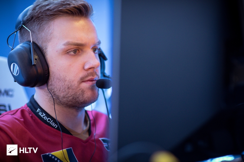 姿态永恩独木难支 小伞泽丽终极电光四杀收尾 Cat队1-0姿态队