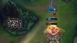 幽默的哈基虎！ Xiaohu ：如果我在第三场比赛中优化我的Sylas，玩起来会容易得多。