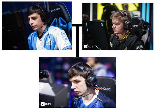 NRG和 BBL Esports 被淘汰出VALORANT电子竞技世界杯2025季后赛